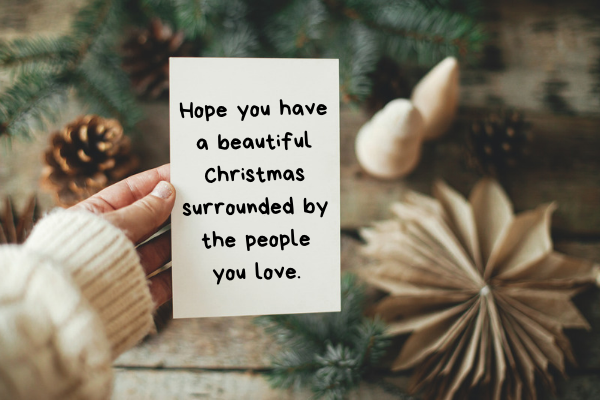 christmas card